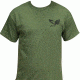 Eagle T-Shirt/American Flag