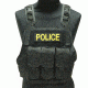 Eagle Industries Police Patch Small