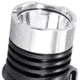 EAGTAC DX3B Clicky MKII Flashlight, Black, 3100lm, DX3B Clicky MKII-SST70-CW