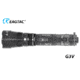 EAGTAC G3V XHP70.2 Flashlight, 21700 5000mAh li-ion, NW LED, 2990 Lumen, Black, G3V-XHP702-NW