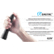 EAGTAC G3V XHP70.2 Flashlight, 21700 5000mAh li-ion, NW LED, 2990 Lumen, Black, G3V-XHP702-NW