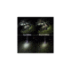 EAGTAC GX25L2-R22 Flashlight, XM-L2 U2 NW LED, 1208lm, Black, GX25L2-R22-XML2-BASE-NW