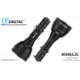 EAGTAC M30LC2-C Flashlight Kit, 3 Nichia 219B CRI-92 LED, 1000lm, Black, M30LC2C-3*219B-KIT-NW