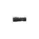 EAGTAC MX25L4 Flashlight, XHP50 J4 LED, 3640lm, Black, MX25L4-XHP50-BASE-CW