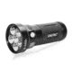 EAGTAC MX30L3-CR Base Flashlight, 6 Nichia 219C CRI92 4000K LED, 3850lm, Black, MX30L3CR-6*219C-BASE-NW