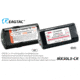 EAGTAC MX30L3-CR Base Flashlight, 6 Nichia 219C CRI92 4000K LED, 3850lm, Black, MX30L3CR-6*219C-BASE-NW