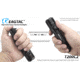 Eagtac T200C2 XML2 U4 1277 Lumen Tactical Flashlight, Black, Medium, T200C2XML2