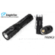EAGTAC TX25C2 Flashlight Kit, XM-L2 U2 NW LED, 1180lm, Black, TX25C2-XML2-KIT-NW