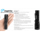 EAGTAC TX25C2 Flashlight Kit, XM-L2 U2 NW LED, 1180lm, Black, TX25C2-XML2-KIT-NW