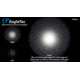 EAGTAC TX25C2 Flashlight Kit, XM-L2 U2 NW LED, 1180lm, Black, TX25C2-XML2-KIT-NW
