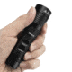 EAGTAC TX25C2 Flashlight Kit, XM-L2 U2 NW LED, 1180lm, Black, TX25C2-XML2-KIT-NW