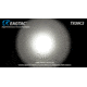EAGTAC TX30C2 Base Flashlight, Nichia 219C CRI92 4000K LED, 885lm, Black, TX30C2-219C-BASE-NW