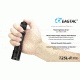 Eagtac USB Rechargeable T25LR XHP35 HD 2000 Lumen Tactical Flashlight Base, Black, Medium, 2916