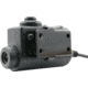 Earmor Tactical PTT for Yeasu Radio Application, Black, M51-Y