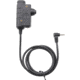 Earmor Tactical PTT for Yeasu Radio Application, Black, M51-Y