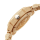 Earth Heartwood Series Wood Watch, Khaki/Tan ETHEW1505
