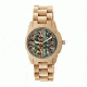 Earth Heartwood Series Wood Watch, Khaki/Tan ETHEW1505