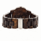 Earth Heartwood Series Wood Watch, Dark Brown ETHEW1506