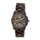 Earth Heartwood Series Wood Watch, Dark Brown ETHEW1506