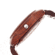 Earth Heartwood Series Wood Watch, Red ETHEW1507
