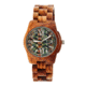 Earth Heartwood Series Wood Watch, Red ETHEW1507