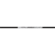 Easton 4mm Avance Sport Shafts 1800 1 doz., Black, 1800, 29942