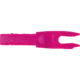 Easton 4mm G Nocks Groove, Pink, Large, 731461
