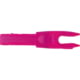 Easton 4mm G Nocks Groove, Pink, Large, 731461