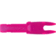 Easton 4mm G Nocks Groove, Pink, Small, 331463