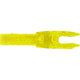 Easton 4mm G Nocks Groove, Yellow, Large, 531457