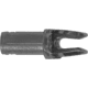 Easton 4mm MicroLite Nocks, Smoke 12 pk., 731036