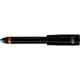 Easton 5mm Match Grade Aluminum Half Outs #0.5, 6 pk, 1006173