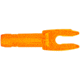 Easton Deep 6 Nocks, 12 pk., Orange 85050