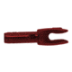 Easton Deep 6 Nocks, Red 12 pk. 823012