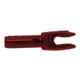 Easton Deep 6 Nocks, Red 12 pk., 823012