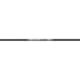 Easton Jazz Shafts, 1816, 1 doz, Black, 756, 30728