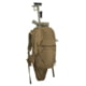 Eberlestock Lodrag II Backpack, Coyote, X31MC