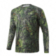 Nomad Camo Pursuit Long Sleeve Shirt Realtree Timber L CA23049E, ONN1200035931S