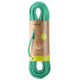 Edelrid Hummingbird Eco Dry 9.2mm Climbing Rope, Icemint/Citrus, 70m, 713420700570