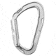 Edelrid Mission II Straight, Silver, 737530000060