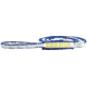 Edelweiss 7mm Dyneema Sling, 60cm/24in Blue, 443223