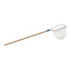 EGO 6 Ft Wood Crab Net, White/Blue, 61260