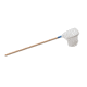 EGO 6 Ft Wood Shrimp/Minnow Net, White/Blue, 61261