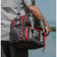 EGO Kryptek Tackle Box Bag w/ 4 tackle trays, Typhon, 75044
