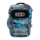 EGO Kryptek Tackle Box Sling Pack w/ 3 3700 Tackle Trays, Pontus, Pontus, 75084
