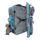 EGO Kryptek Tackle Box Sling Pack w/ 3 3700 Tackle Trays, Pontus, Pontus, 75084