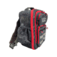 EGO Kryptek Tackle Box Sling Pack w/ 3 3700 Tackle Trays, Typhon, Typhon, 75076