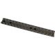 Evolution Gun Works Picatinny Rail Scope Mount, Ruger 10/22, 20 MOA, 46102