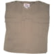 Elbeco Bodyshield External Vest Carrier, Tan, Small, Regular, V4112B-S-R