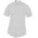 Elbeco Cx360 Short Sleeve Shirt-womens-white - 3550LC-54